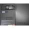 Mitsubishi original frequency converter F74O series three phase 380V 50HZ FR-F740-37K-CHT