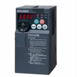 New original Mitsubishi frequency converter FR-E720-11K single 220V 11KW universal 47A
