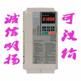 Yaskawa frequency converter CIMR-EB4A0139 industrial control industrial control