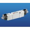 SMC SY9420-5LZD-03 SY9420-4LZD-03 three position five-way pilot-operated electromagnetic valve