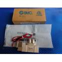 New original SMC SY7420-4LZE-C8 C10 three position five-way electromagnetic valve