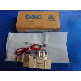 New original SMC SY7420-4LZE-C8 C10 three position five-way electromagnetic valve