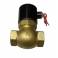 manufacturer 2L300-32 1.2 inch pilot-operated piston type steam brass electromagnetic valve US-32 AC220V normally closed