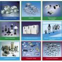 Japanese SMC New original genuine electromagnetic valve electromagnetic valve SY33205LZDC4117