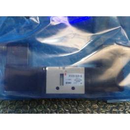 Japanese SMC electromagnetic valve VF3530-5DZB-02