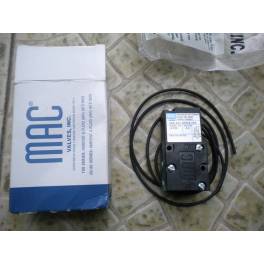 MAC electromagnetic valve 45A-AC1-DDNA-1BA 45A-AA1-DDNA-1BA