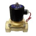2W-500-50 normally closed electromagnetic valve DN50 water valve 2 inch air valve AC220 DC24V 150