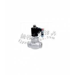 steam electromagnetic valve screw thread stainless steel ZCZP electromagnetic valve DN15
