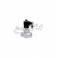 steam electromagnetic valve screw thread stainless steel ZCZP electromagnetic valve DN15