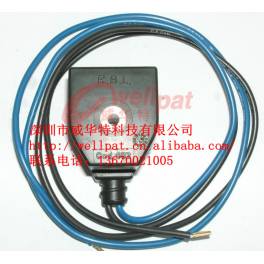 accessories RL series Chinese manufacturer coil COD223 electromagnetic valve COD-605