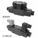 YUKEN DSG-01-2B8B-D24 electromagnetic directional valve original genuine