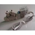 New original SMC SY5220-6DZD-C4 C6 C8 two-position five-way electromagnetic valve