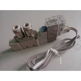 New original SMC SY5220-6DZD-C4 C6 C8 two-position five-way electromagnetic valve