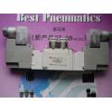 New original Japanese genuine SMC electromagnetic valve SY5220-5DZ-C8