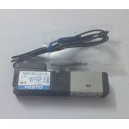 New original FESTO electromagnetic valve MZH-5-2-1.5-L-K