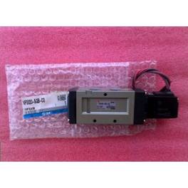 original import pneumatic component Japanese SMC electromagnetic valve VF5120-5DD1-03
