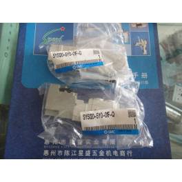 original genuine SMC electromagnetic valve SY5120-5YO-01F-Q genuine