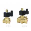 genuine SNS 1 inch 2 normally open electromagnetic water valve 2WK350-35 two-position two-way air valve 1"1 4 electromagnetic va