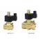 genuine SNS 1 inch 2 normally open electromagnetic water valve 2WK350-35 two-position two-way air valve 1"1 4 electromagnetic va