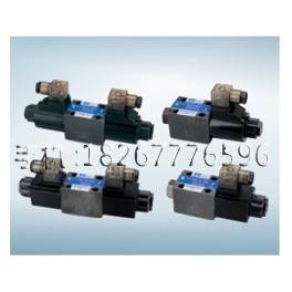 D5-02-3C3 hydraulic electromagnetic valve oil pressure electromagnetic valve hydraulic reversing valve electromagnetic direction