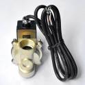 ZQDF stainless steel screw thread electromagnetic valve steam electromagnetic valve electromagnetic valve DN25