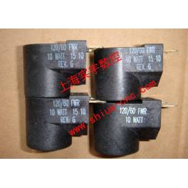 Hypertherm electromagnetic valve 006109 KIP INC 2X1455 coil 006112