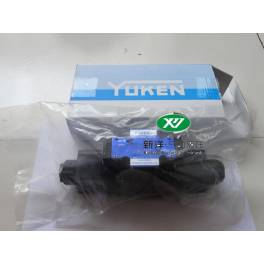 YUKEN original hydraulic electromagnetic valve DSG-01-2D2-A100-50