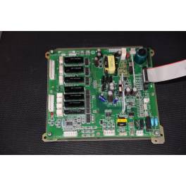 Yaskawa power servo driver SGDB-CB75AA-M 7.5KW servo  Used