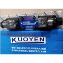 VS-02-C2-C-D2-10；VS-02-C6-T-D2-10 KUOYEN hydraulic electromagnetic directional valve