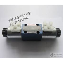 REXROTH electromagnetic valve 4WE6D61B OFCG24N9Z5L Beijing electromagnetic directional valve