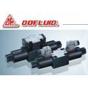 Taiwan DOFLUID electromagnetic valve DFB-02-3C2-A220-35C genuine
