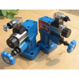hydraulic component pilot-operated type electromagnetic relief valve Y2EH-Hd10B