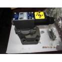 injection molding machine accessories SW20PA-30 AG24N electromagnetic valve injection molding machine