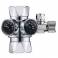 SMC New original 2 direct action type electromagnetic valve VCS41-4G-10-04-D