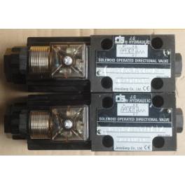 Taiwan electromagnetic valve 4WE-6-D E-W240-20