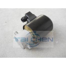 with electromagnetic valve high pressure air valve 9mpa 10MPa DC24 AC220V