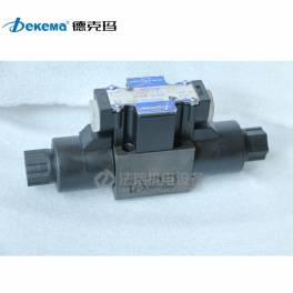 quality &middot;Dekema electromagnetic directional valve hydraulic DSG-01-2D2-D24