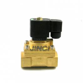 Screw Compressors accessories and electromagnetic valve . normally open electromagnetic valve 0955105H. .