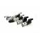 DICI mini CO2 electromagnetic valve single carbon dioxide device DC02-06
