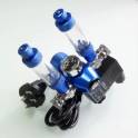 CO2 carbon dioxide 4 with electromagnetic valve suit