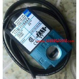 original genuine American MAC electromagnetic valve 117B-111BAAA 110V