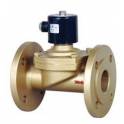 220V 24V flange electromagnetic valve DN50 2 inch W valve