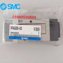 Japanese Japanese SMC New original genuine electromagnetic valve VFA5220-03 Ready Stock
