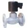 ZQDF high temperature steam stainless steel electromagnetic valve DN20 DN25 DN32 DN40 DN50