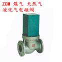 ZCM liquefied gas electromagnetic valve corrosion liquid coal gas electromagnetic valve natural gas DN25 1 inch