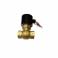 2L-40 steam electromagnetic valve high temperature 180 pilot-operated type air valve 1.5 inch 1 year warranty