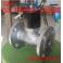 valve ZQDF all stainless steel flange electromagnetic valve high temperature steam electromagnetic valve DN20