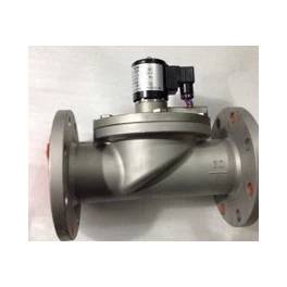 genuine DFZCS stainless steel flange electromagnetic valve diaphragm electromagnetic valve electromagnetic valve normally closed