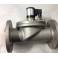 genuine DFZCS stainless steel flange electromagnetic valve diaphragm electromagnetic valve electromagnetic valve normally closed