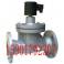 ZCS electromagnetic valve pilot-operated type electromagnetic valve flange electromagnetic valve DN50